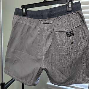 Island Haze swim trunks